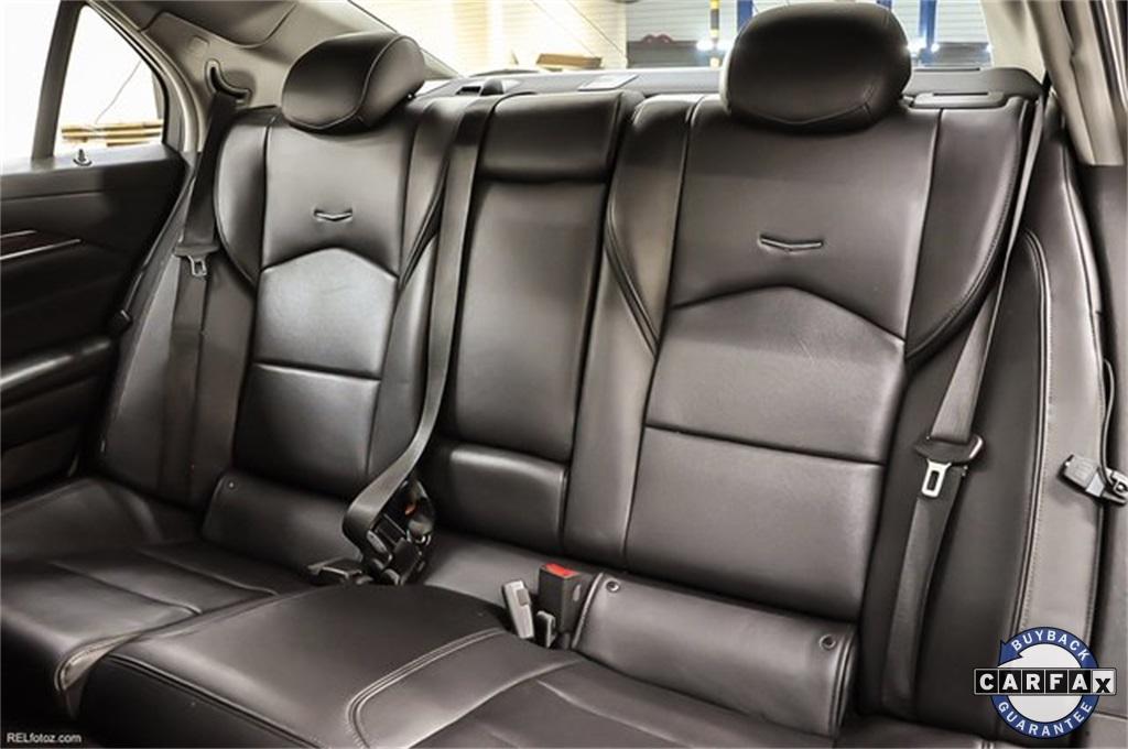 Used 2014 Cadillac CTS 2.0L Turbo Luxury for sale Sold at Gravity Autos Marietta in Marietta GA 30060 28