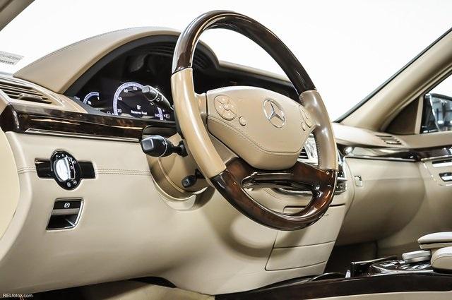 Used 2013 Mercedes-Benz S-Class S 550 for sale Sold at Gravity Autos Marietta in Marietta GA 30060 10