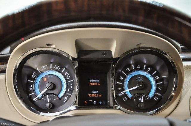 Used 2013 Buick LaCrosse Premium II Group for sale Sold at Gravity Autos Marietta in Marietta GA 30060 13