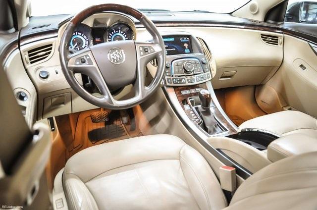 Used 2013 Buick LaCrosse Premium II Group for sale Sold at Gravity Autos Marietta in Marietta GA 30060 8