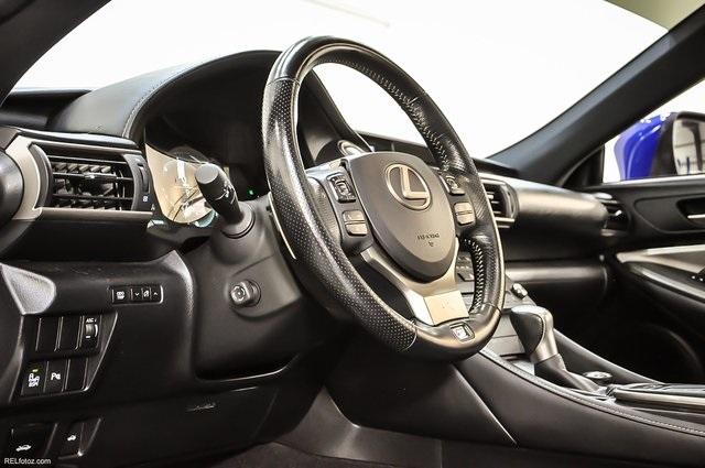 Used 2016 Lexus RC 200t for sale Sold at Gravity Autos Marietta in Marietta GA 30060 11