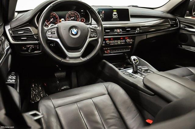 Used 2016 BMW X6 xDrive35i for sale Sold at Gravity Autos Marietta in Marietta GA 30060 9