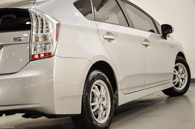 Used 2010 Toyota Prius III for sale Sold at Gravity Autos Marietta in Marietta GA 30060 6
