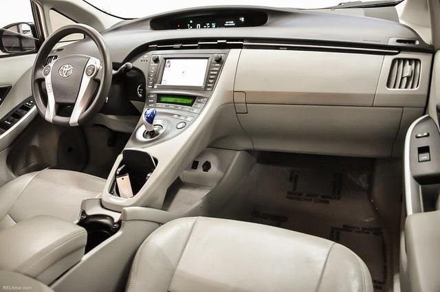 Used 2010 Toyota Prius III for sale Sold at Gravity Autos Marietta in Marietta GA 30060 9