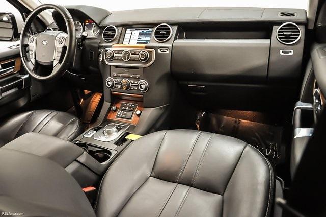 Used 2015 Land Rover LR4 Base for sale Sold at Gravity Autos Marietta in Marietta GA 30060 10