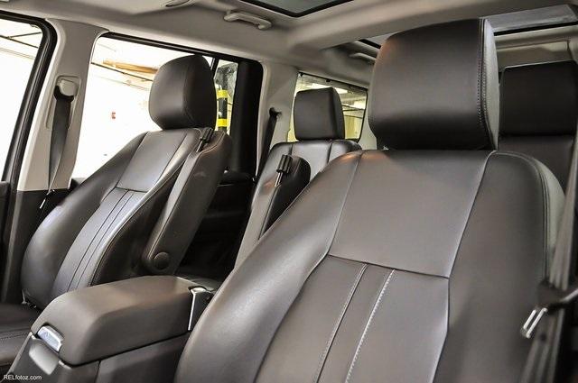 Used 2015 Land Rover LR4 Base for sale Sold at Gravity Autos Marietta in Marietta GA 30060 13