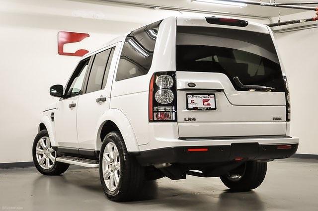 Used 2015 Land Rover LR4 Base for sale Sold at Gravity Autos Marietta in Marietta GA 30060 3