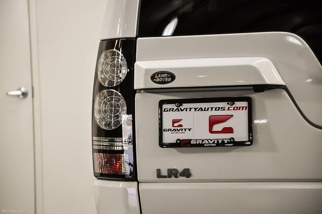 Used 2015 Land Rover LR4 Base for sale Sold at Gravity Autos Marietta in Marietta GA 30060 6