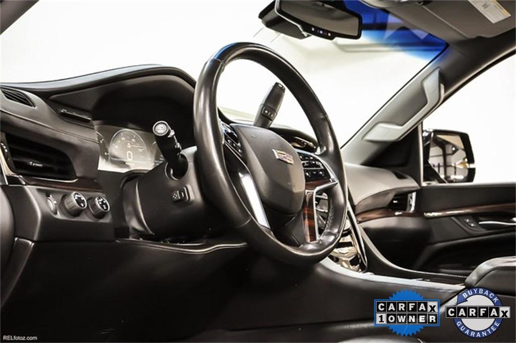 Used 2015 Cadillac Escalade ESV Luxury for sale Sold at Gravity Autos Marietta in Marietta GA 30060 10