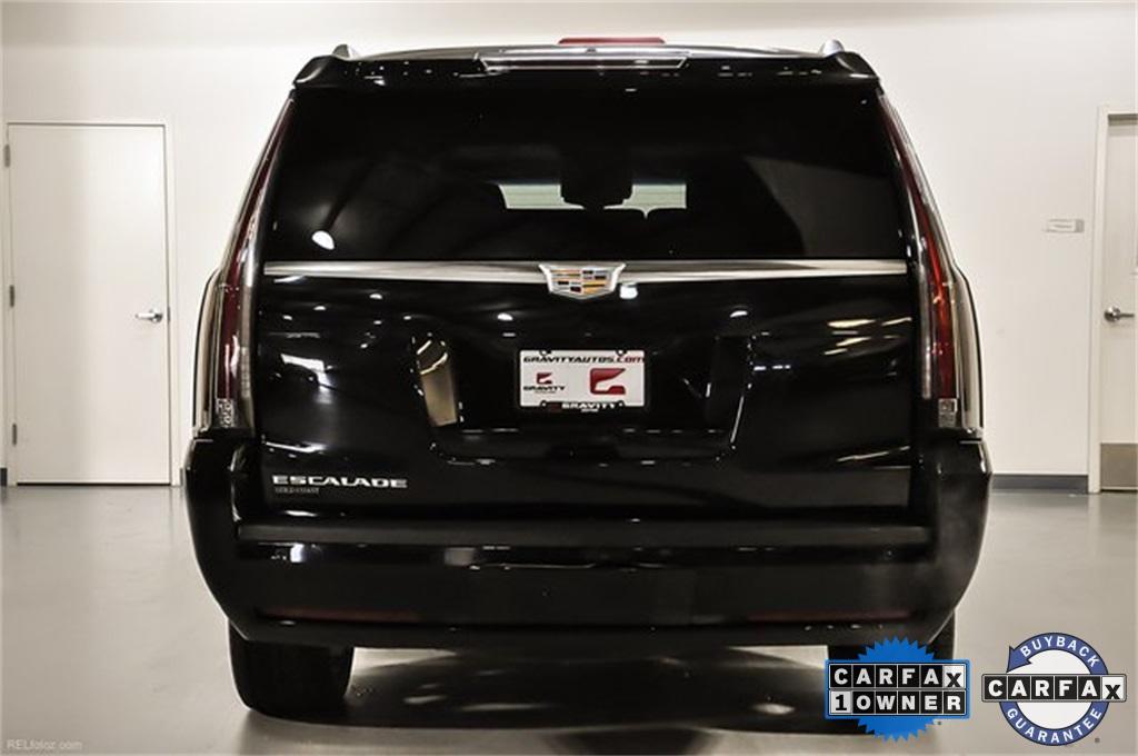 Used 2015 Cadillac Escalade ESV Luxury for sale Sold at Gravity Autos Marietta in Marietta GA 30060 5
