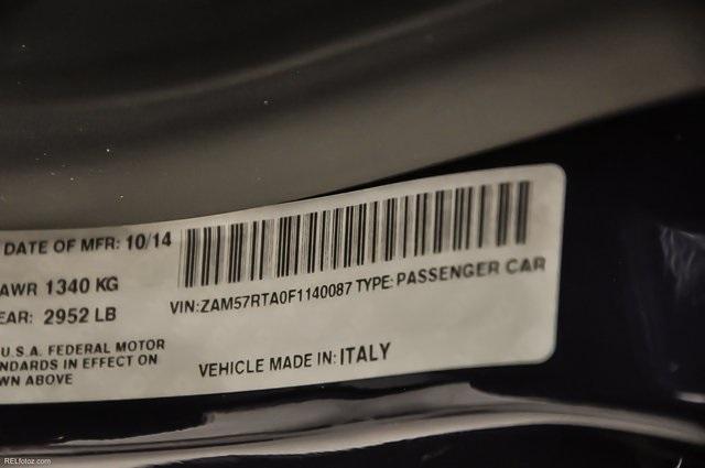 Used 2015 Maserati Ghibli S Q4 for sale Sold at Gravity Autos Marietta in Marietta GA 30060 28