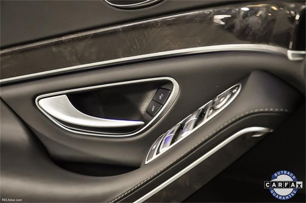 Used 2015 Mercedes-Benz S-Class S 63 AMGÂ® for sale Sold at Gravity Autos Marietta in Marietta GA 30060 28