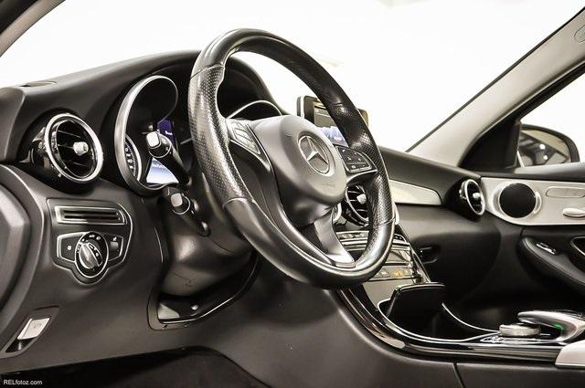 Used 2016 Mercedes-Benz C-Class C 300 for sale Sold at Gravity Autos Marietta in Marietta GA 30060 11
