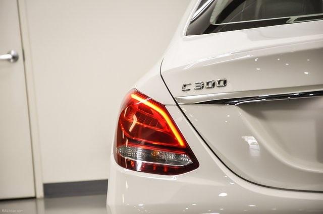 Used 2016 Mercedes-Benz C-Class C 300 for sale Sold at Gravity Autos Marietta in Marietta GA 30060 6