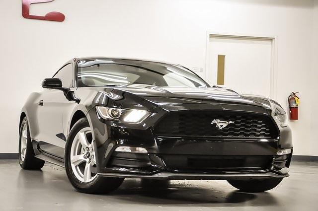 Used 2016 Ford Mustang V6 for sale Sold at Gravity Autos Marietta in Marietta GA 30060 2