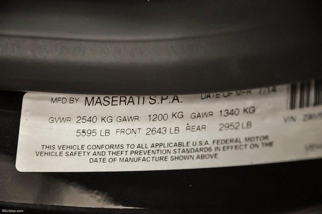 Used 2015 Maserati Ghibli Base for sale Sold at Gravity Autos Marietta in Marietta GA 30060 24