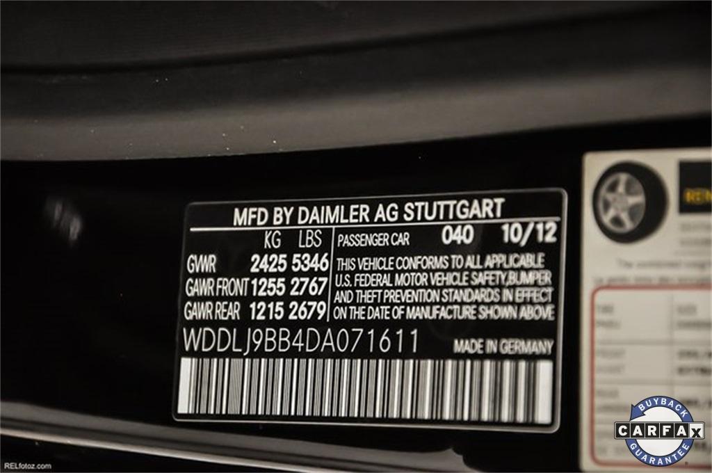 Used 2013 Mercedes-Benz CLS CLS 550 for sale Sold at Gravity Autos Marietta in Marietta GA 30060 28