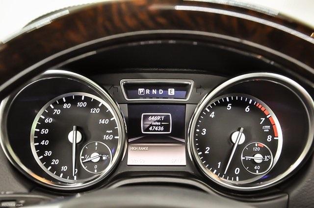 Used 2014 Mercedes-Benz G-Class G 550 for sale Sold at Gravity Autos Marietta in Marietta GA 30060 13