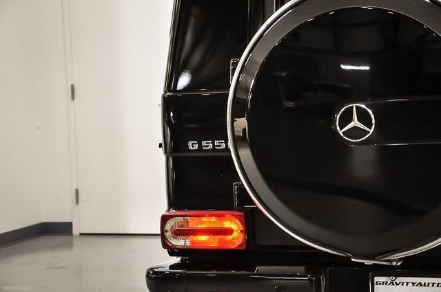 Used 2014 Mercedes-Benz G-Class G 550 for sale Sold at Gravity Autos Marietta in Marietta GA 30060 5