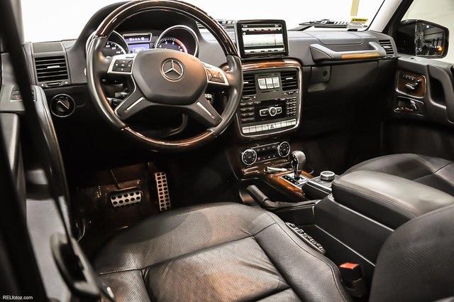 Used 2014 Mercedes-Benz G-Class G 550 for sale Sold at Gravity Autos Marietta in Marietta GA 30060 8