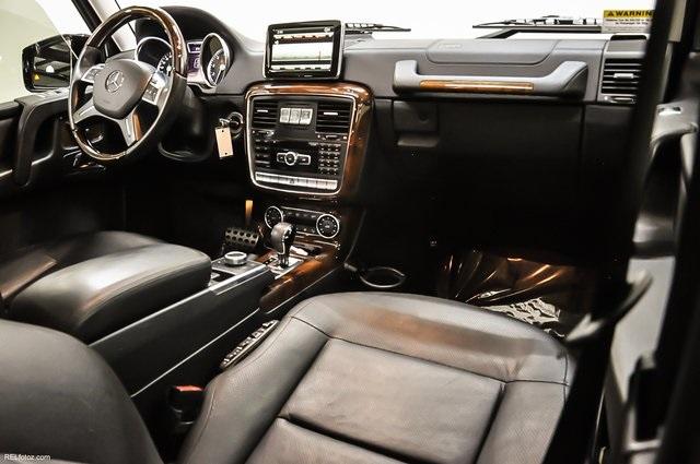 Used 2014 Mercedes-Benz G-Class G 550 for sale Sold at Gravity Autos Marietta in Marietta GA 30060 9