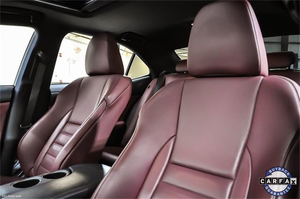 Used 2014 Lexus IS 250 for sale Sold at Gravity Autos Marietta in Marietta GA 30060 11