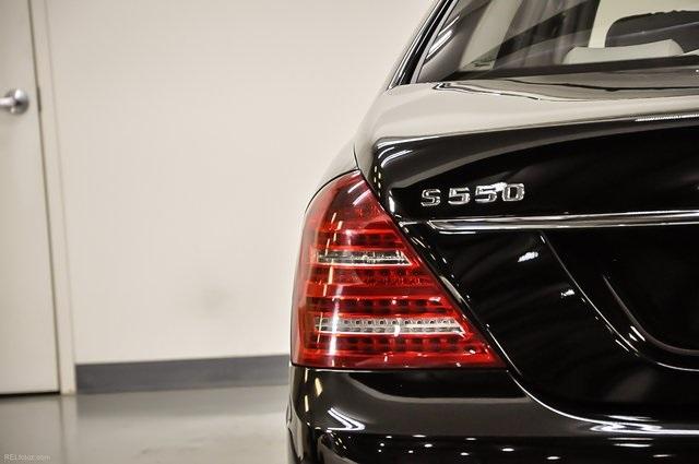 Used 2013 Mercedes-Benz S-Class S 550 for sale Sold at Gravity Autos Marietta in Marietta GA 30060 6