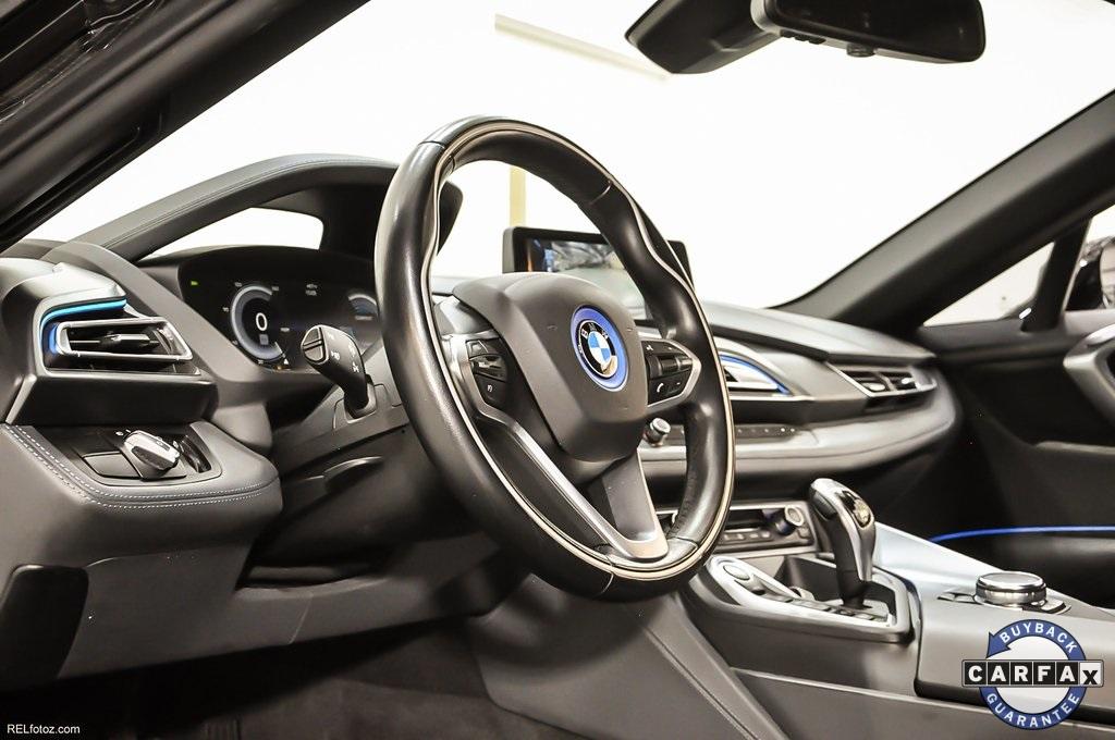 Used 2016 BMW i8 Base for sale Sold at Gravity Autos Marietta in Marietta GA 30060 11