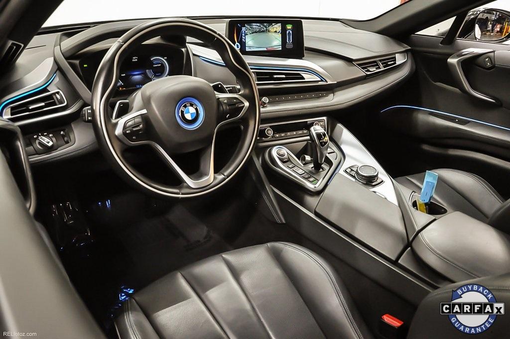 Used 2016 BMW i8 Base for sale Sold at Gravity Autos Marietta in Marietta GA 30060 9