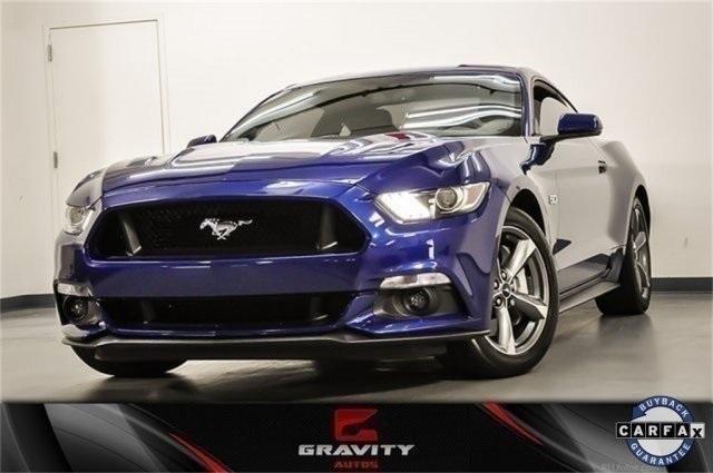 Used 2015 Ford Mustang GT Premium for sale Sold at Gravity Autos Marietta in Marietta GA 30060 2