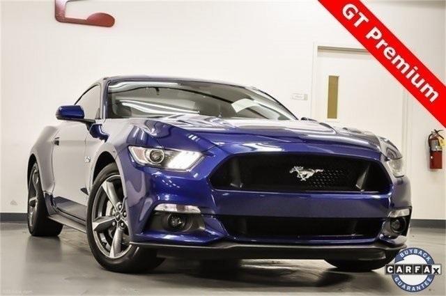 Used 2015 Ford Mustang GT Premium for sale Sold at Gravity Autos Marietta in Marietta GA 30060 1