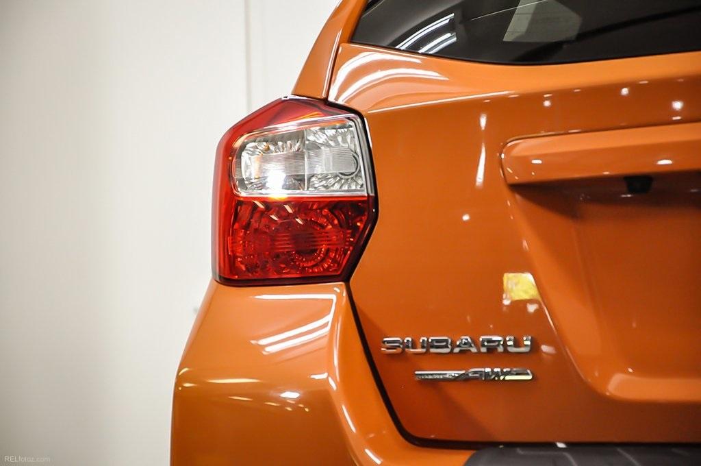 Used 2015 Subaru XV Crosstrek 2.0i Premium for sale Sold at Gravity Autos Marietta in Marietta GA 30060 6