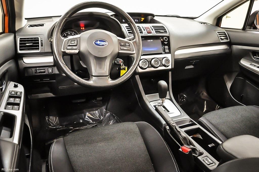 Used 2015 Subaru XV Crosstrek 2.0i Premium for sale Sold at Gravity Autos Marietta in Marietta GA 30060 9