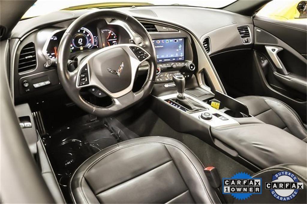 Used 2017 Chevrolet Corvette Grand Sport for sale Sold at Gravity Autos Marietta in Marietta GA 30060 11