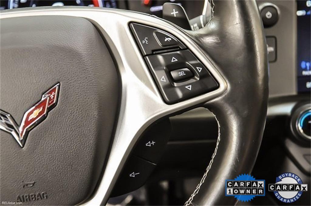 Used 2017 Chevrolet Corvette Grand Sport for sale Sold at Gravity Autos Marietta in Marietta GA 30060 26
