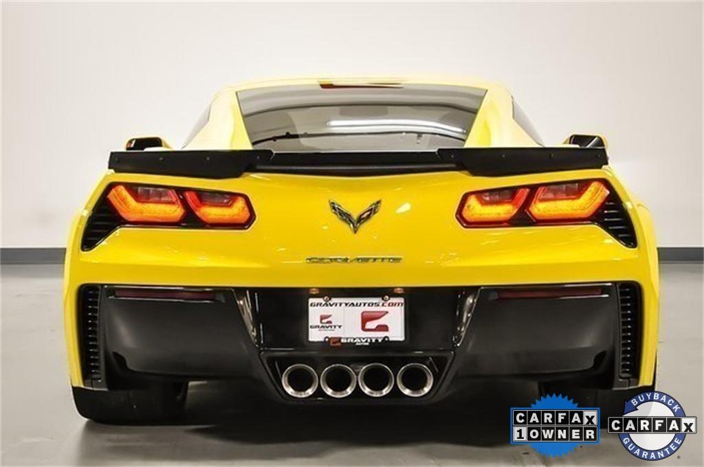 Used 2017 Chevrolet Corvette Grand Sport for sale Sold at Gravity Autos Marietta in Marietta GA 30060 7