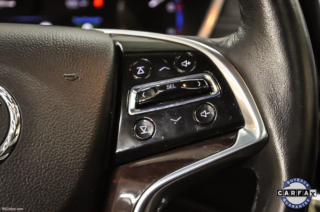 Used 2015 Cadillac SRX Luxury for sale Sold at Gravity Autos Marietta in Marietta GA 30060 14
