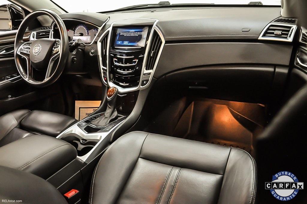 Used 2015 Cadillac SRX Luxury for sale Sold at Gravity Autos Marietta in Marietta GA 30060 8