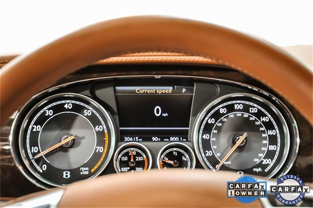 Used 2015 Bentley Continental GT V8 for sale Sold at Gravity Autos Marietta in Marietta GA 30060 19