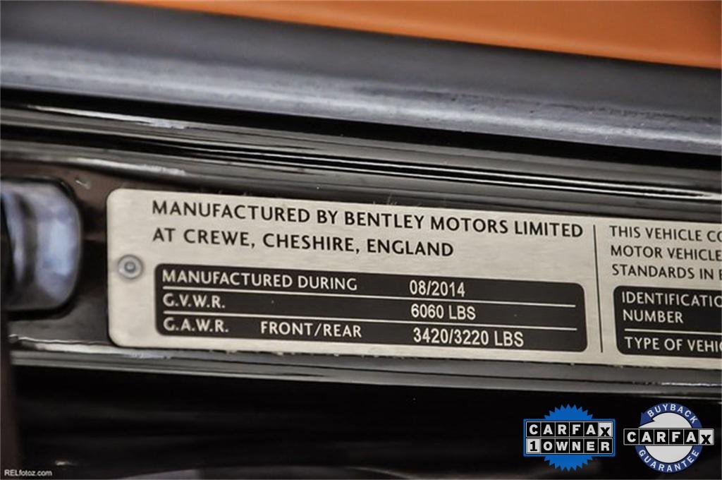 Used 2015 Bentley Continental GT V8 for sale Sold at Gravity Autos Marietta in Marietta GA 30060 37