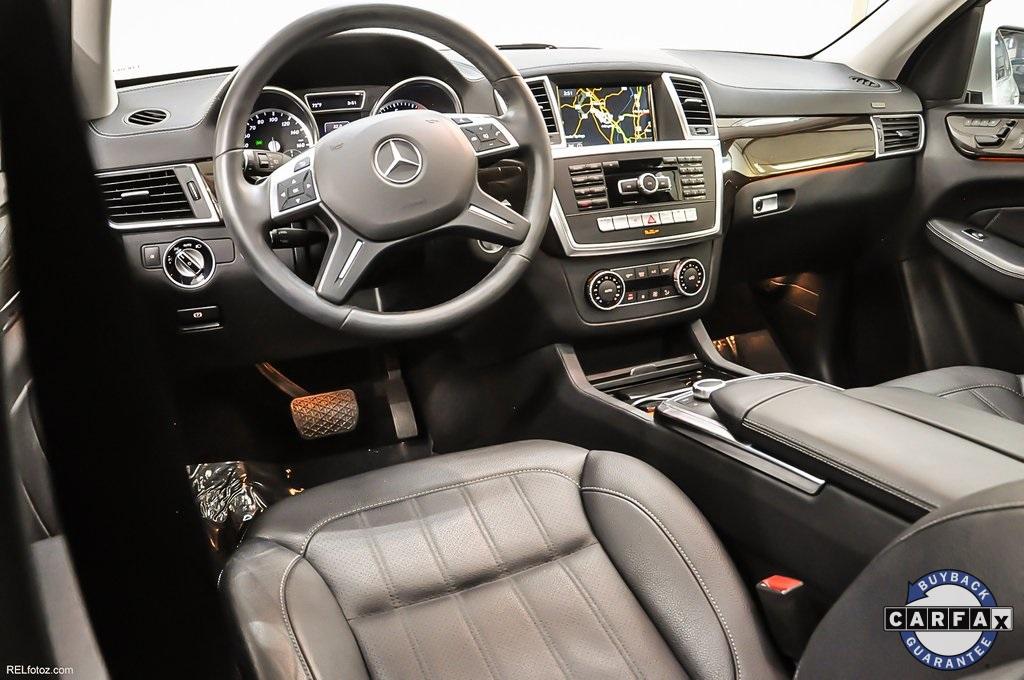 Used 2015 Mercedes-Benz GL-Class GL 450 for sale Sold at Gravity Autos Marietta in Marietta GA 30060 9