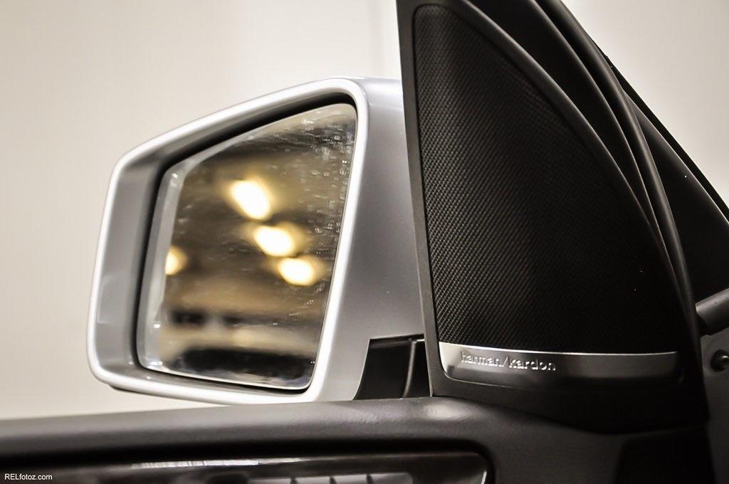 Used 2015 Mercedes-Benz GL-Class GL 450 for sale Sold at Gravity Autos Marietta in Marietta GA 30060 23