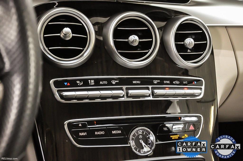 Used 2016 Mercedes-Benz C-Class C 300 for sale Sold at Gravity Autos Marietta in Marietta GA 30060 15