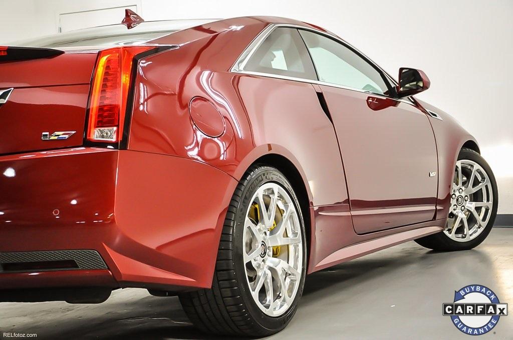 Used 2014 Cadillac CTS-V Base for sale Sold at Gravity Autos Marietta in Marietta GA 30060 7