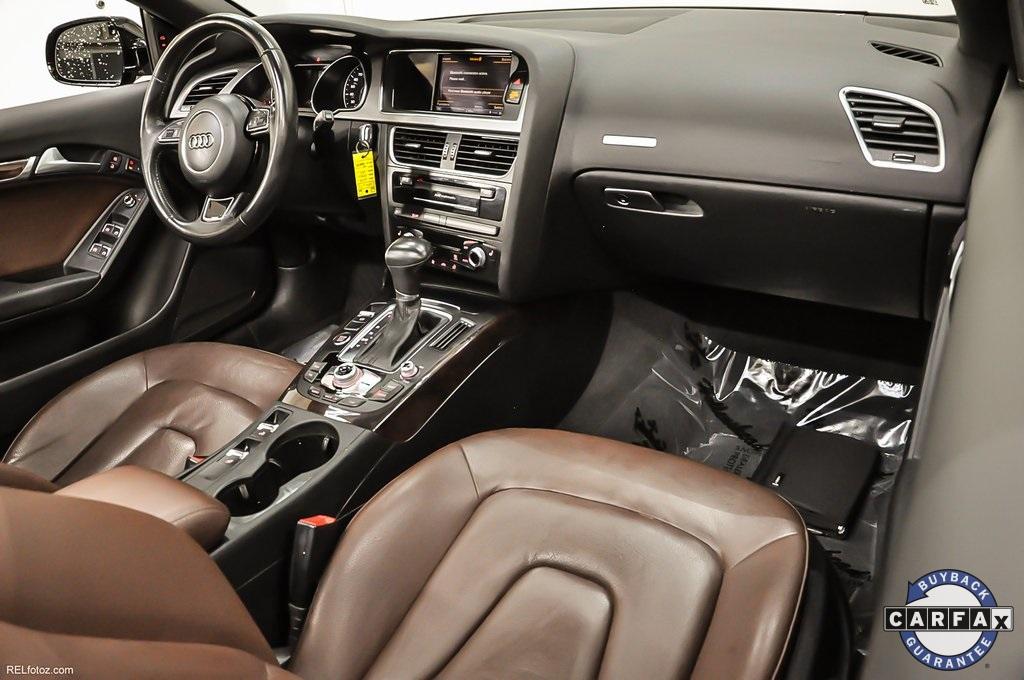 Used 2014 Audi A5 2.0T Premium Plus for sale Sold at Gravity Autos Marietta in Marietta GA 30060 10