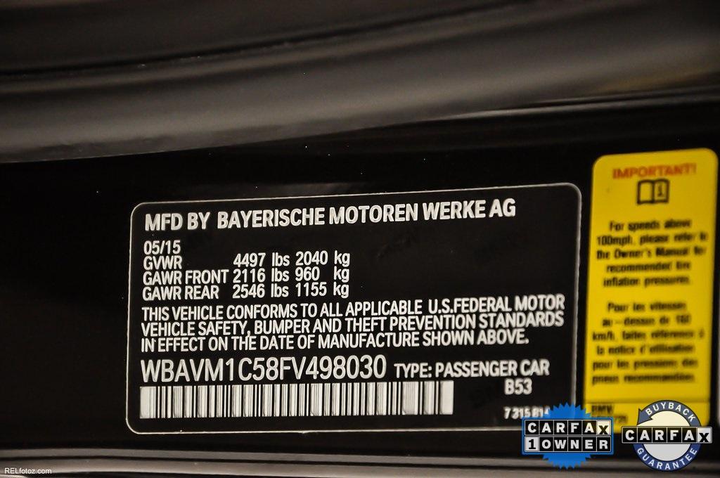 Used 2015 BMW X1 sDrive28i for sale Sold at Gravity Autos Marietta in Marietta GA 30060 31