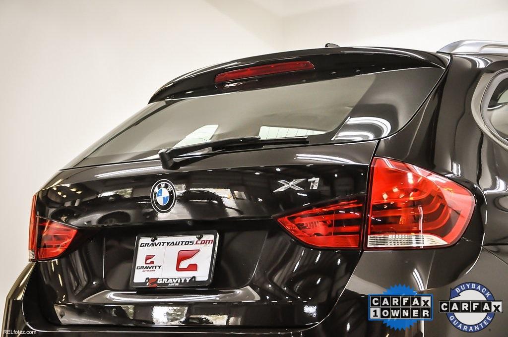 Used 2015 BMW X1 sDrive28i for sale Sold at Gravity Autos Marietta in Marietta GA 30060 8