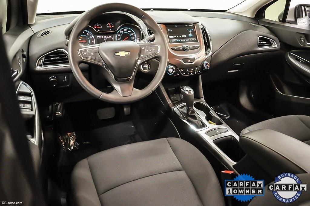 Used 2016 Chevrolet Cruze LT for sale Sold at Gravity Autos Marietta in Marietta GA 30060 9
