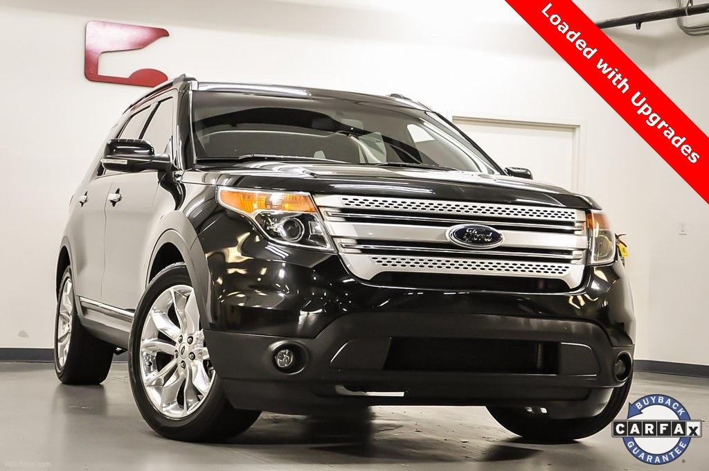 Used 2014 Ford Explorer XLT for sale Sold at Gravity Autos Marietta in Marietta GA 30060 1