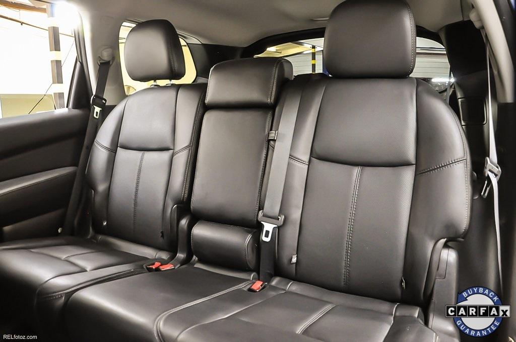 Used 2014 Nissan Pathfinder Platinum for sale Sold at Gravity Autos Marietta in Marietta GA 30060 24